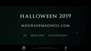 Moons of Madness - Announcement Trailer