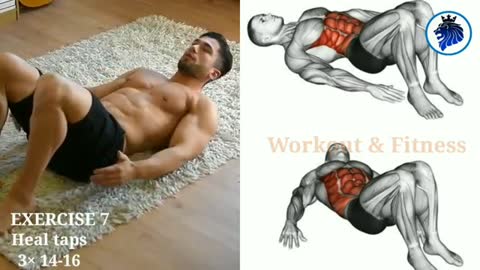 how to get six pack abs fast