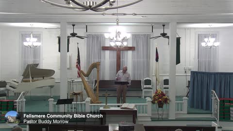 Fellsmere Community Bible Church 11/15/2020 Night