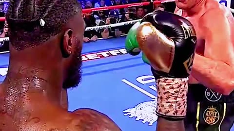 Deontay Wilder vs Tyson Fury