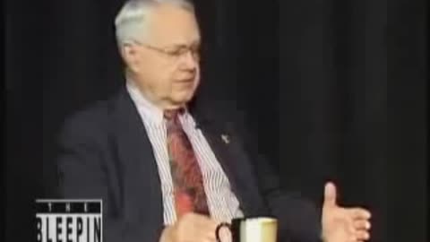 The Bleeping Truth - Rare Interview With Ted Gunderson