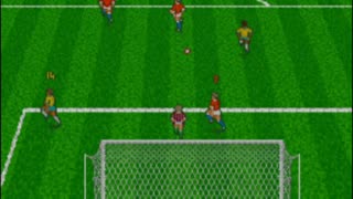 Eric Cantona Football Challenge - Eliminatórias