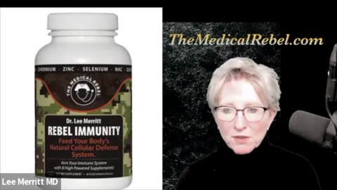 Dr. 'Lee Merritt' It's Time To Name The Enemy Part 3. 'The Medical Rebel'