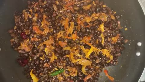 Lahori Black Chana Curry Super Easy Cooking and Delicious