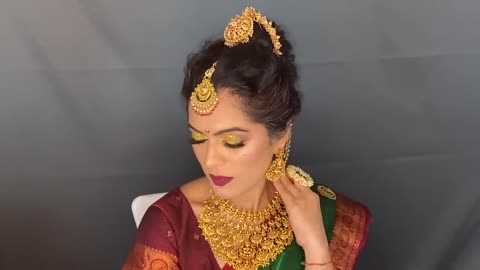 FREE PROFESSIONAL MAKEUP CLASS BRIDAL MAKEUP