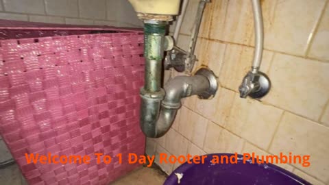 1 Day Rooter and Plumbing - Clogged Drain Cleaning Service in Pasadena