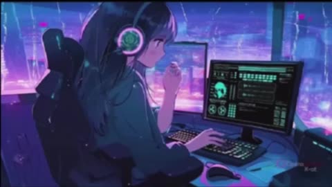 Lofi Music-relaxe