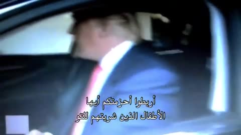 The most funny video of Donald Trump 😂