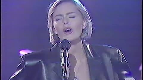 Eighth Wonder - Baby Baby = Live Rockopop 1989