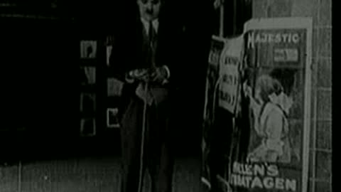 Charlie Chaplin's "The Rival Mashers" aka Those Love Pangs...