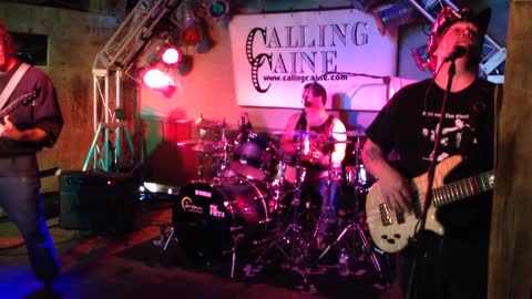 Calling Caine - Kickin My Heart Around (Black Crows Cover) @ The Fall Down Fuzzy Perry Fest