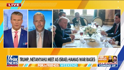 Biden admin ‘created’ this ‘mess,’ won’t clean it up: Abraham Accords negotiator