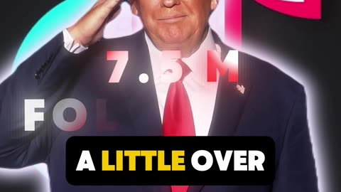 Trump Dominates Biden on TikTok #FYP #TrumpTok