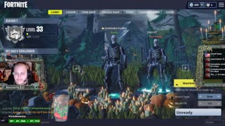 ZombiBarricades Fortnite 2017-10-31