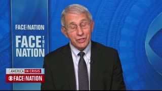 Dr. Grinch: Fauci Mulls Cancelling Christmas