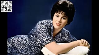 Patsy Cline - blue