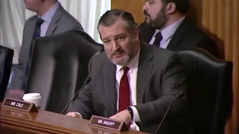 Ted Cruz WRECKS Leftist DEA Chief For Outrageous FAILURE!!