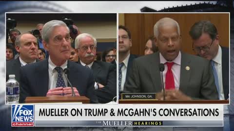 Hearing: Gohmert questions Robert Mueller