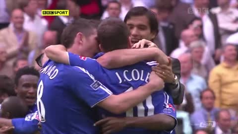 FA Cup Final 2007 - Chelsea FC vs Manchester United