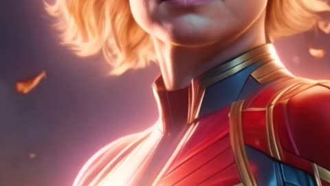 Who is Captain Marvel?