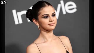 Selena Gomez Pairs Her Teeny Tiny Shorts with Her Hot New Accessory A Brace for Her Broken Hand