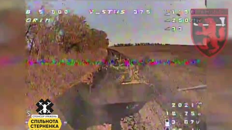 🇺🇦 Ukraine Russia War | UAF Strikes Enemy IFV with FPV Drone | Dramatic Escape Attempt | RCF