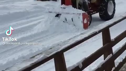 plowing fails