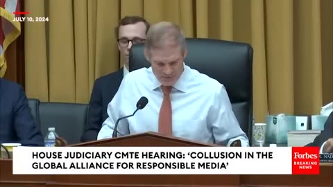 House Judiciary CMTE Hearing July 10 2024