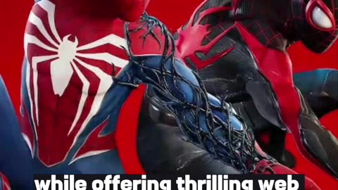 Marvel's Spider-Man 2, set to release on October 20 for PlayStation 5, #sorts #spiderman