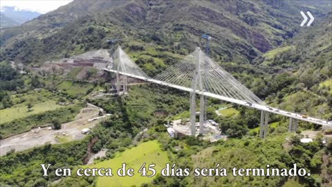 Puente Hisgaura vía Curos Málaga