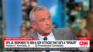 What RFK Jr. Just Said About Biden Is Bound To Drive Liberals Insane