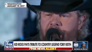 Kid Rock Weighs In On The Legacy Of Country Music Icon Toby Keith's Passing