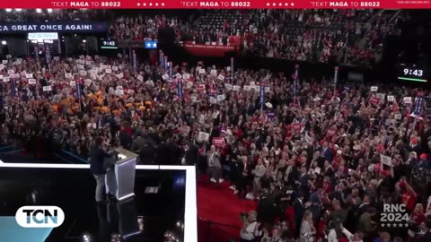 [2024-07-18] Tucker Carlson’s Republican National Convention FULL Speech