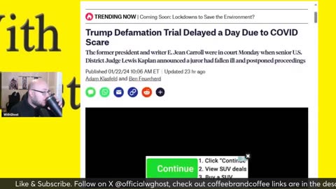 Texas Vs Feds, Dominion Voting Machine Hacked Live, Trumps Trial Delayed, Pawn Star Son Dies, & More