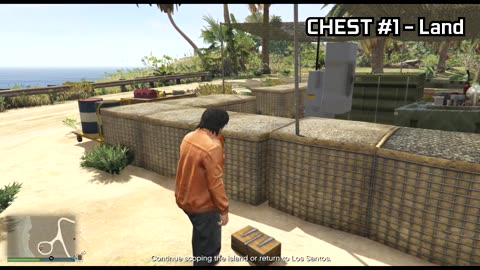 CAYO PERICO: Treasure Chest Locations September 19, 2024 | Daily Collectibles Guide | GTA Online