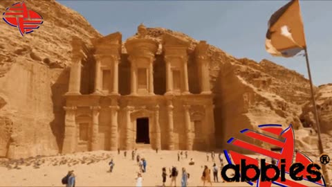 A 4 Minute Trip throughout Petra