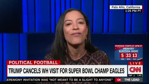 CNN Commentator: The National Anthem Is ‘Problematic’