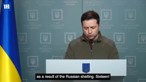 Ukraine_ Zelensky appeals for EU membership and tells Russia soldiers 'Save your lives'