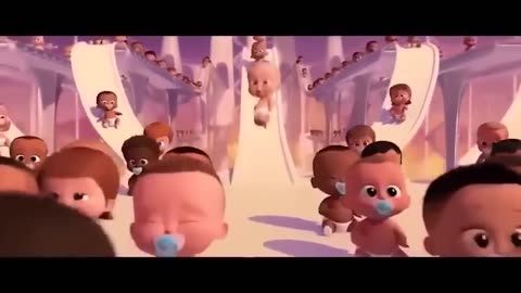 Baby Boss - Dance Monkey (cute funny baby) #babyboss #babydance