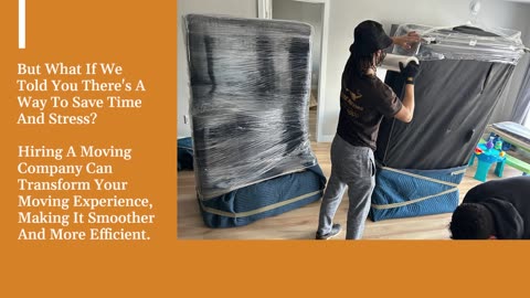 Moving Company Across Canada