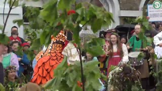 Hal an Tow - Flora Day - Helston - Cornwall - 2016 (1)