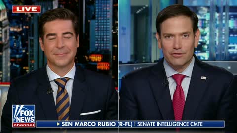 Rubio: "We've got an uncontrolled flow of drugs across the US border"