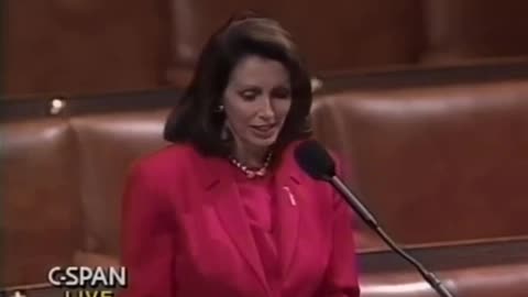 Agenda21 and Agenda2030 - Listen to, Nancy Pelosi talk about it in 1992