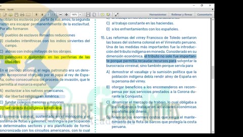 REPASO GRUPO SAN MARCOS 2022 | Semana 04 | H. Del Perú