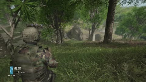 ghost recon breakpoint camp clearing