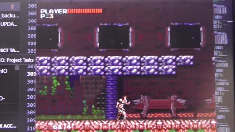 Super Castlevania IV Getting Ported to Sega Genesis