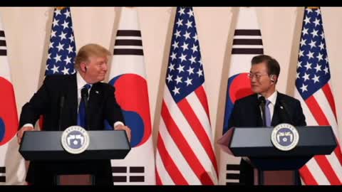 Trump should win the Nobel Peace Prize, says S Korea's Moon