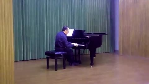 TRANVIAS POTOSINOS Polka 1888( Flavio F Carlos) / Pianista Carlos Undiano
