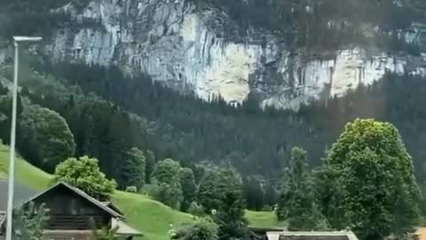 Switzerland natural beauty place