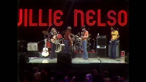 Funny How Time Slips Away Night Life - Willie Nelson The Midnight Special